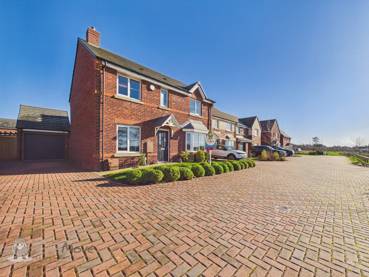 Monk Road, Burton-On-Trent, Staffordshire, DE13, photo 4