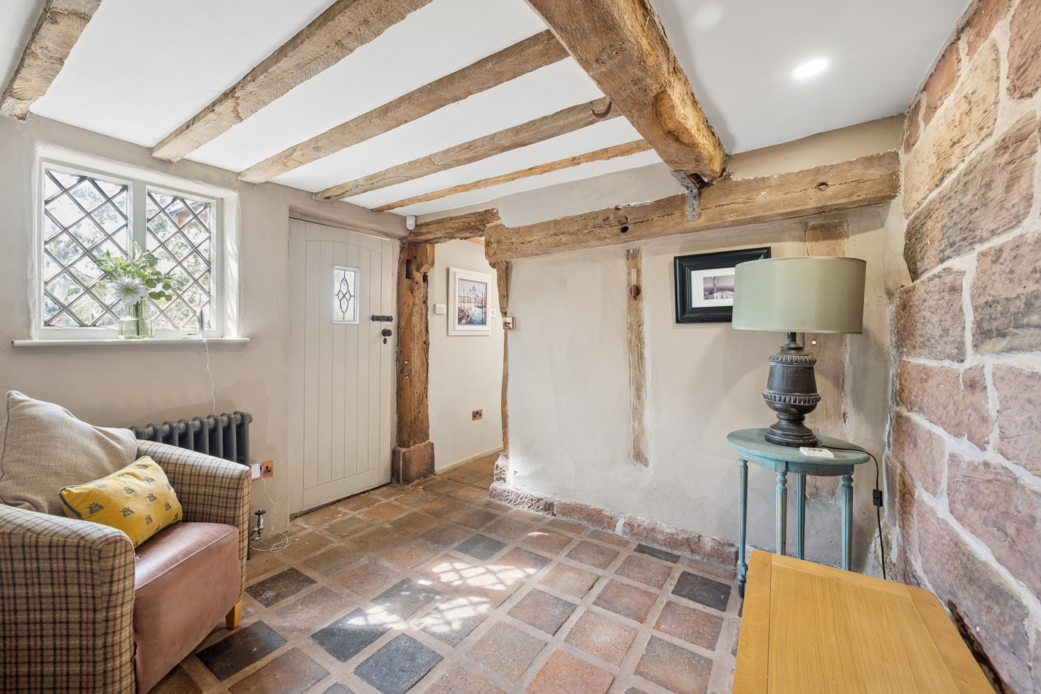 Brook Farm Cottage Moss Lane, Tarporley, Beeston Castle, photo 5