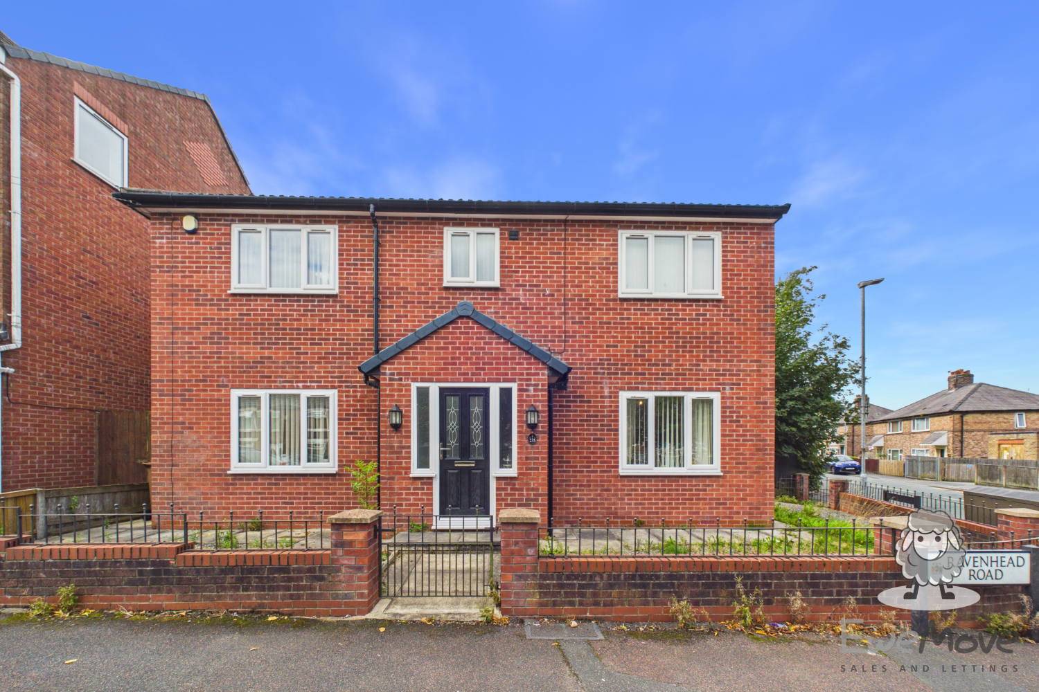 Ravenhead Road, St. Helens, Merseyside, WA10