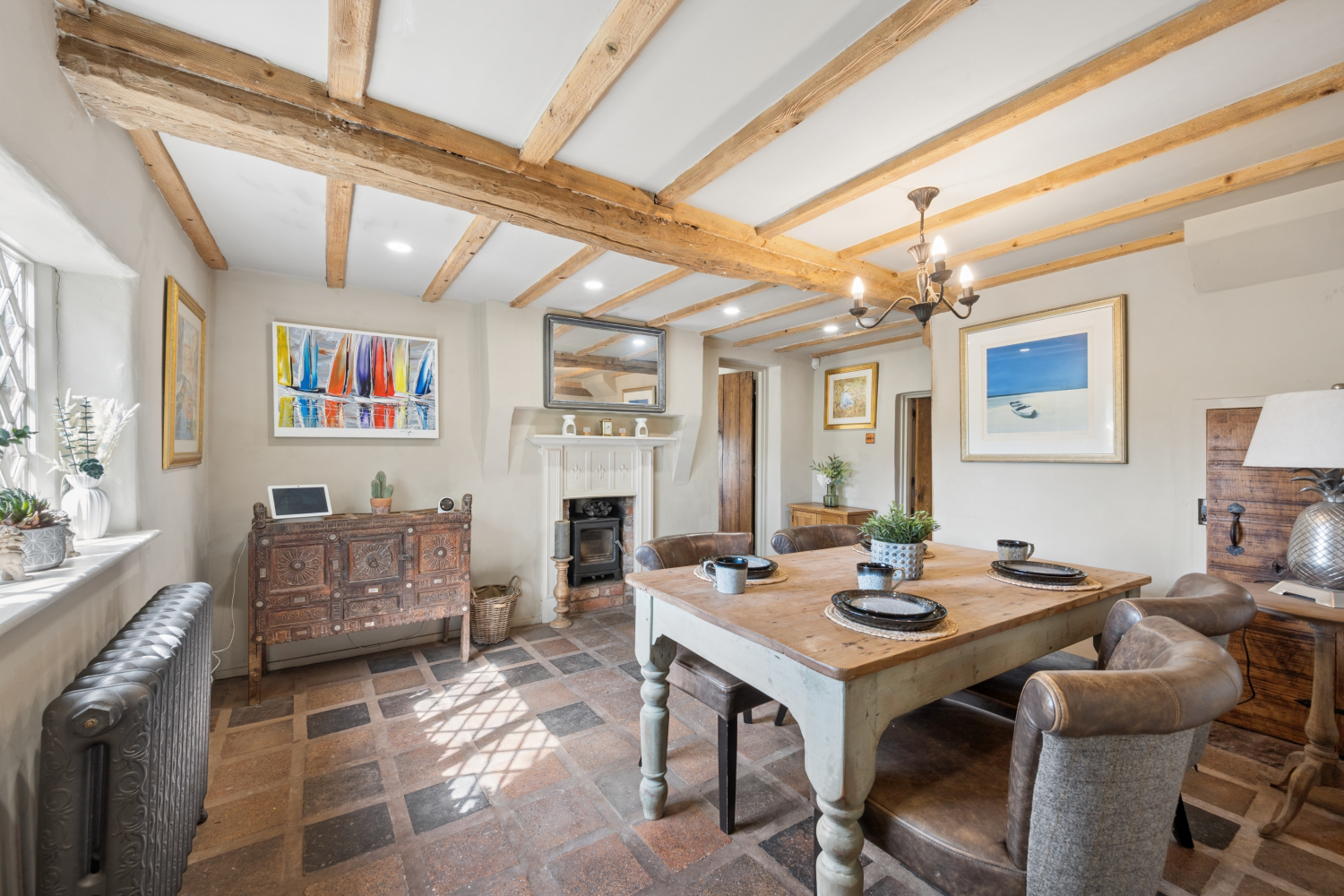 Brook Farm Cottage Moss Lane, Tarporley, Beeston Castle, photo 7