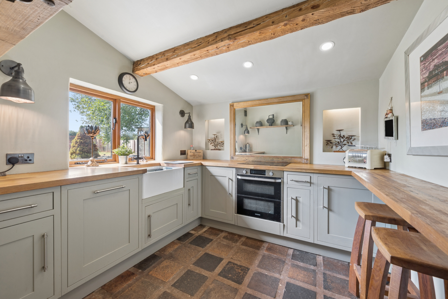 Brook Farm Cottage Moss Lane, Tarporley, Beeston Castle, photo 9