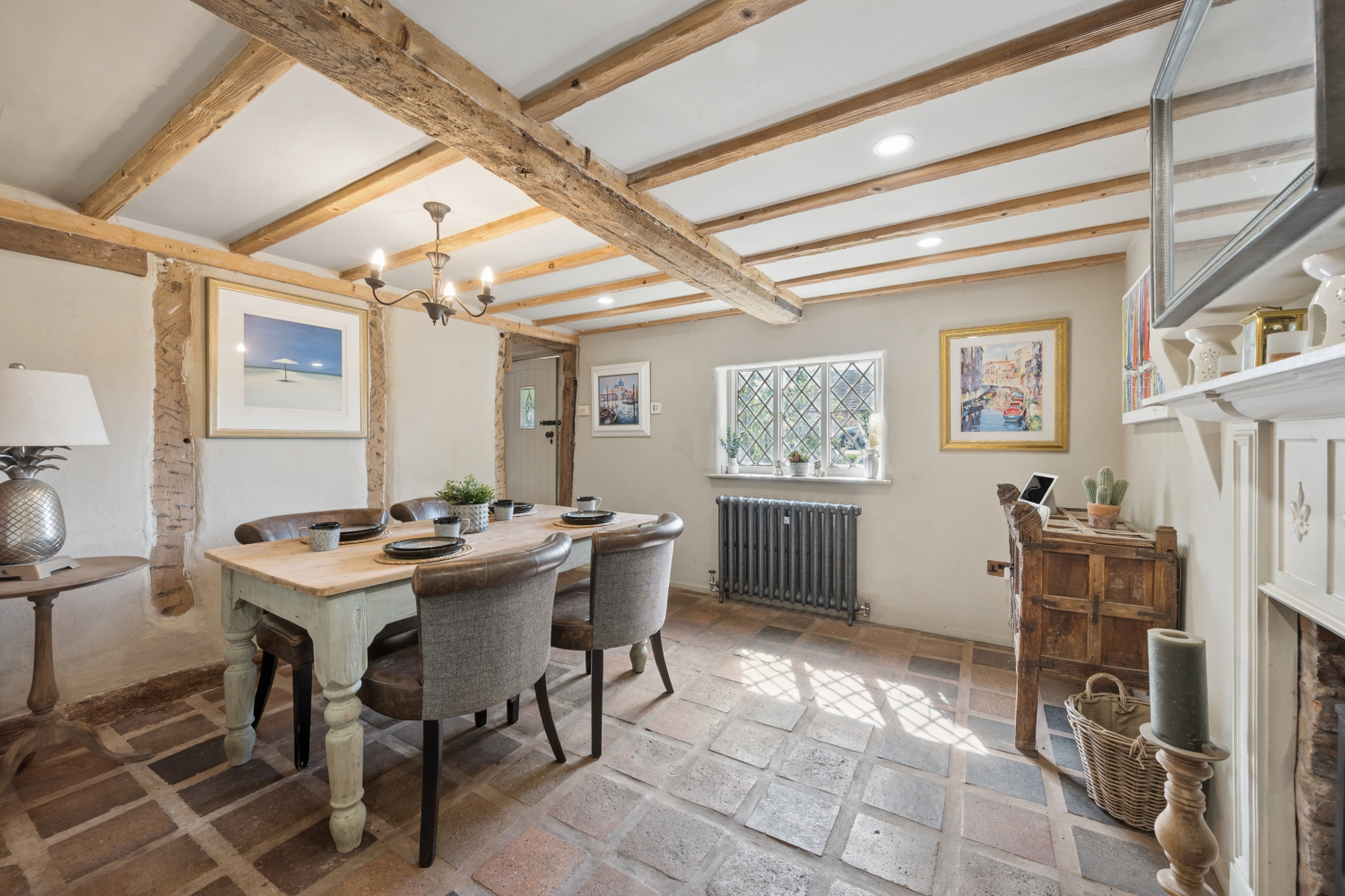 Brook Farm Cottage Moss Lane, Tarporley, Beeston Castle, photo 6
