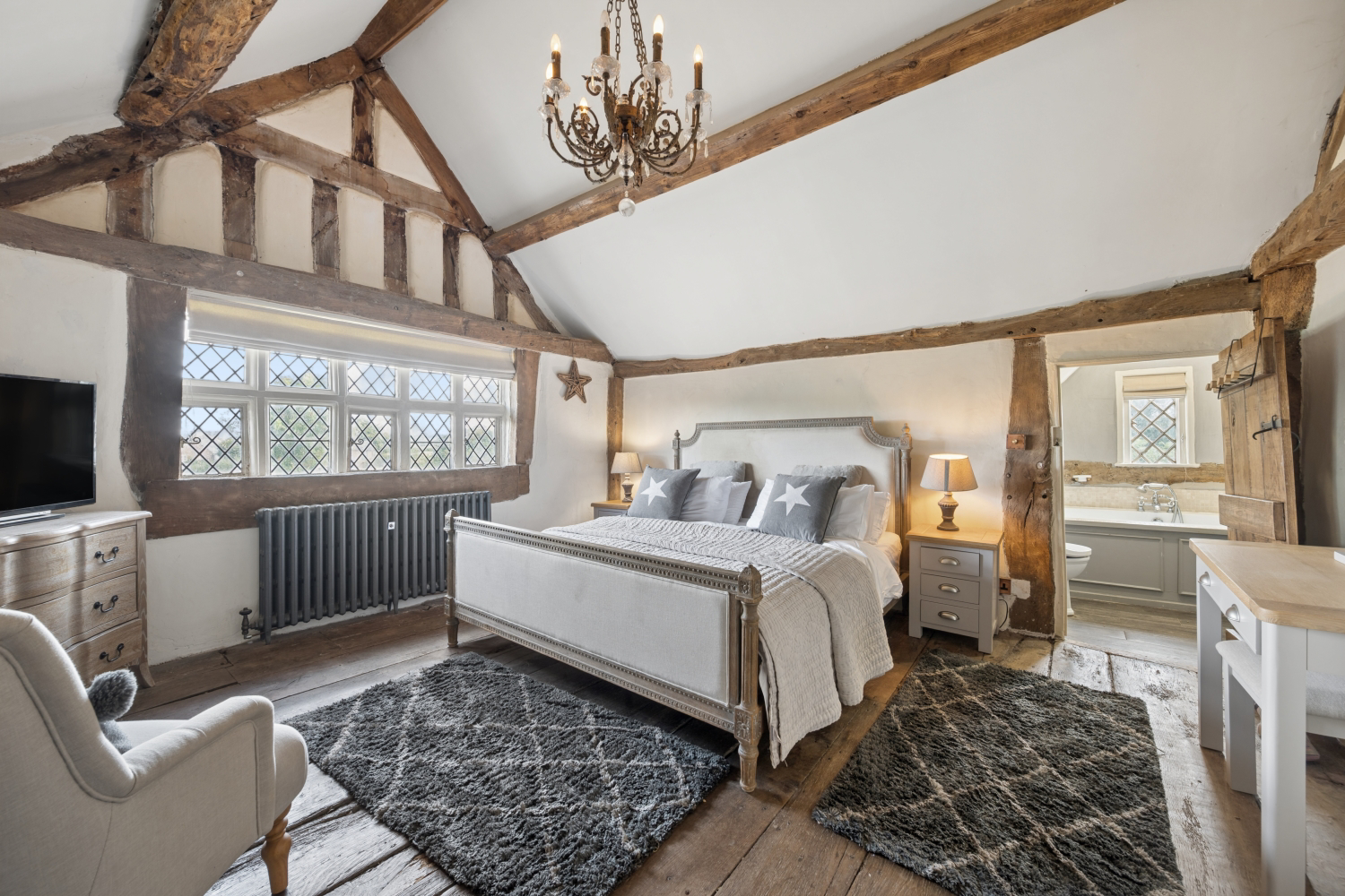Brook Farm Cottage Moss Lane, Tarporley, Beeston Castle, photo 2