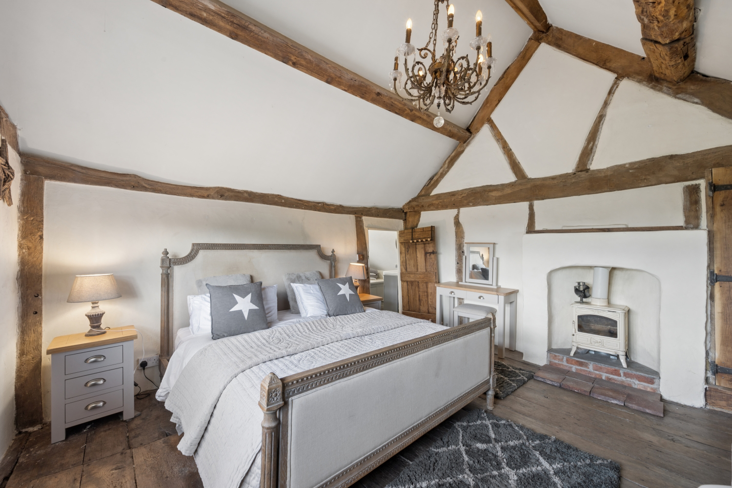 Brook Farm Cottage Moss Lane, Tarporley, Beeston Castle, photo 17