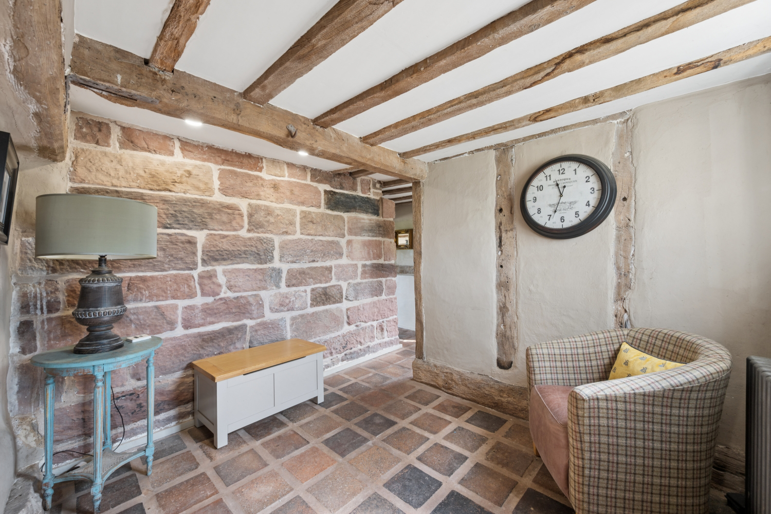 Brook Farm Cottage Moss Lane, Tarporley, Beeston Castle, photo 4