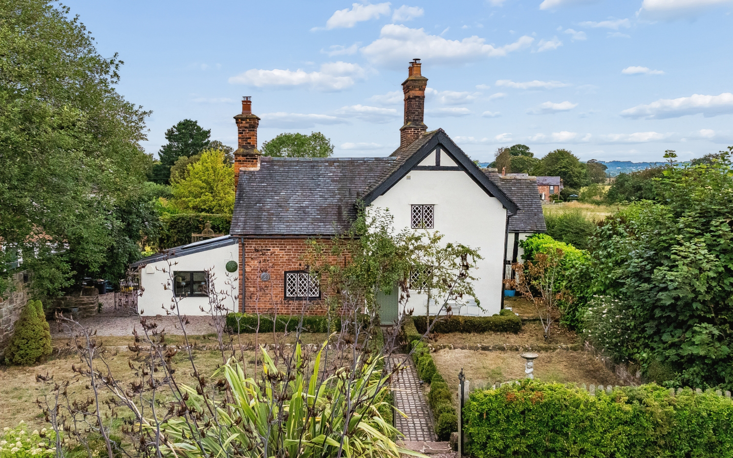Brook Farm Cottage Moss Lane, Tarporley, Beeston Castle, photo 26