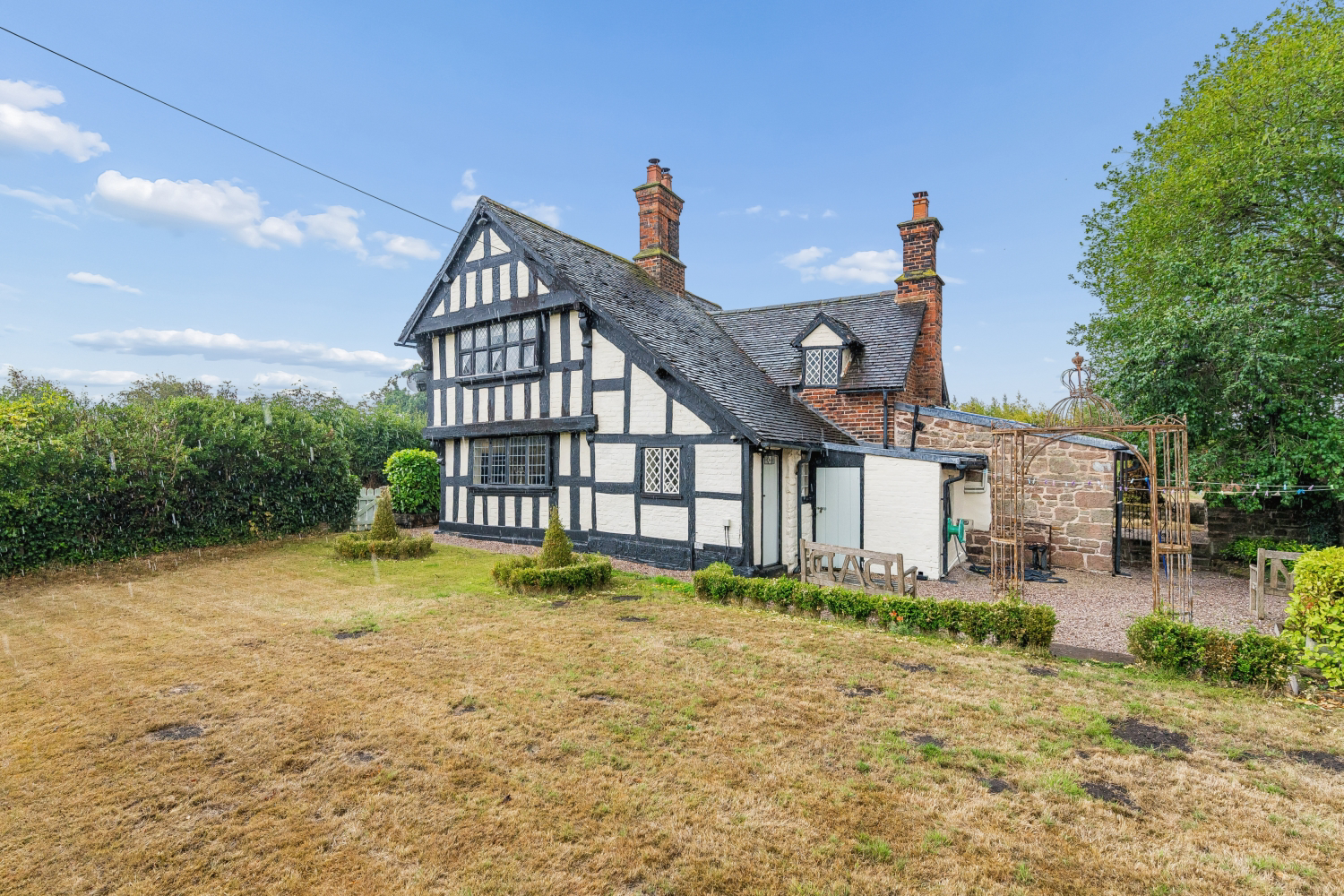 Brook Farm Cottage Moss Lane, Tarporley, Beeston Castle, photo 24