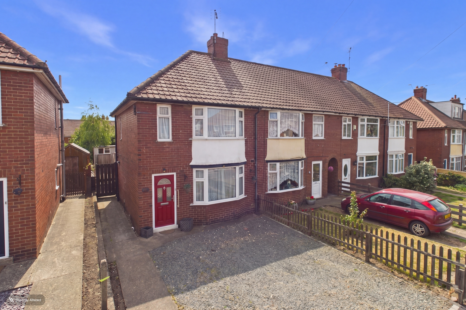 Shirley Avenue, York, North Yorkshire, YO26 5NJ