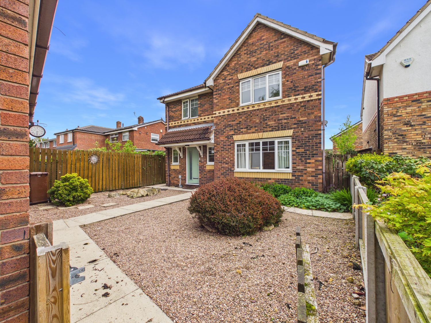 Pasture Way, Castleford, West Yorkshire, WF10
