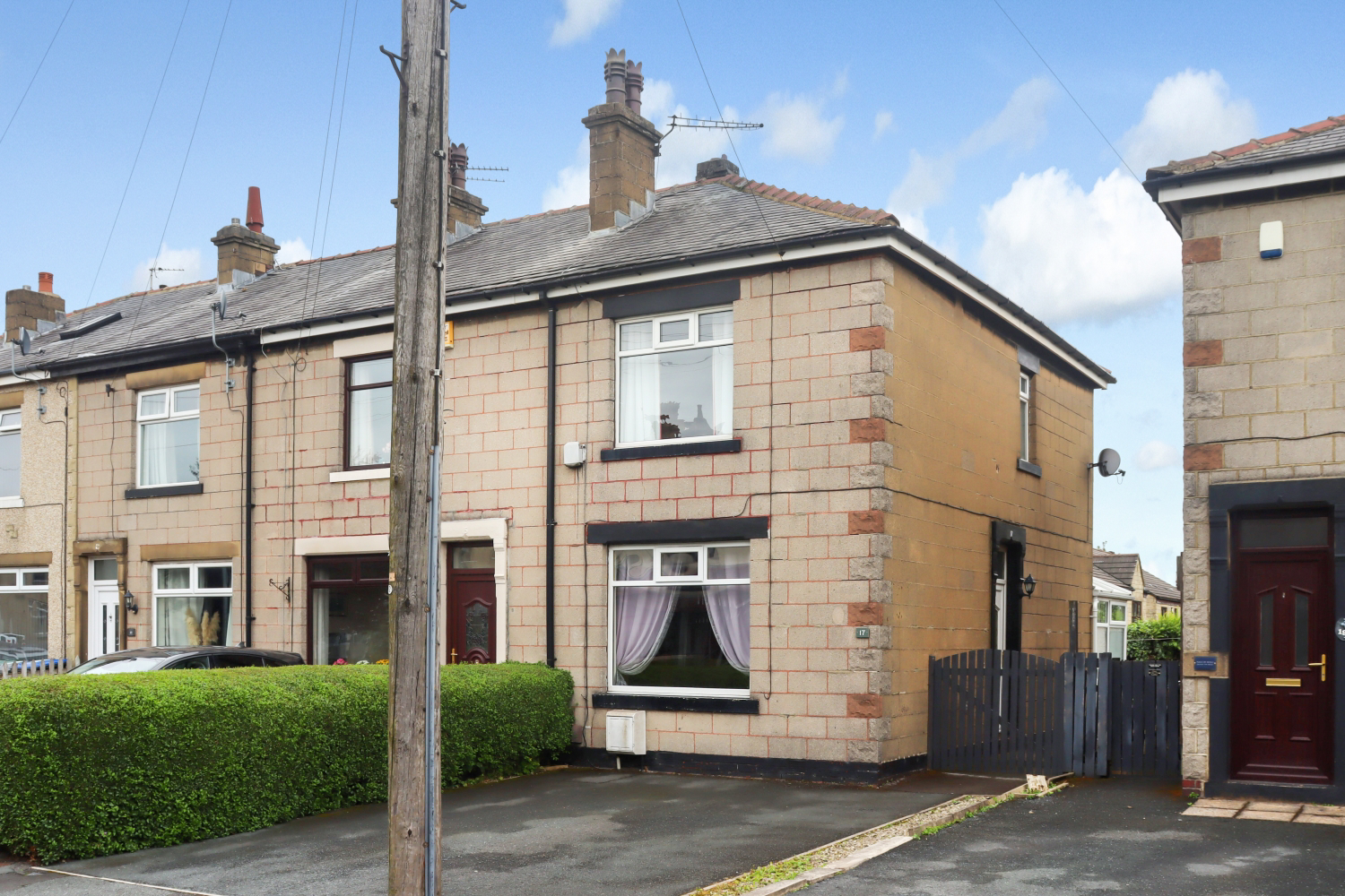 Oakdale Crescent, Wibsey
