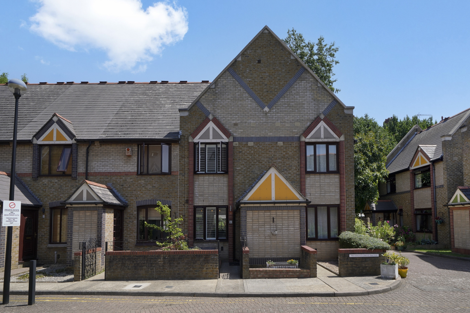 President Drive, London, London, E1W, photo 17