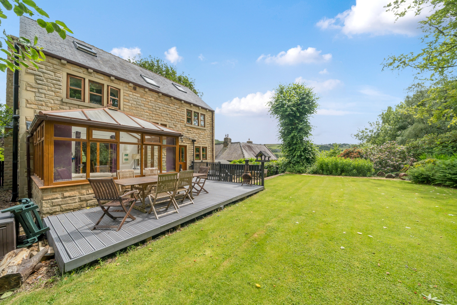 Thorn Bank, Luddenden, photo 40