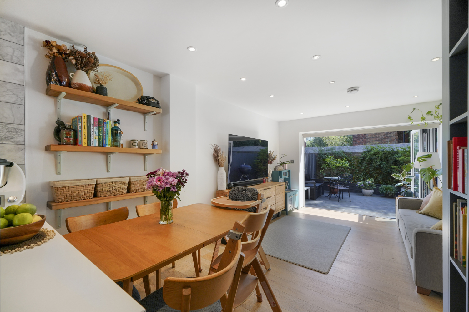 President Drive, London, London, E1W