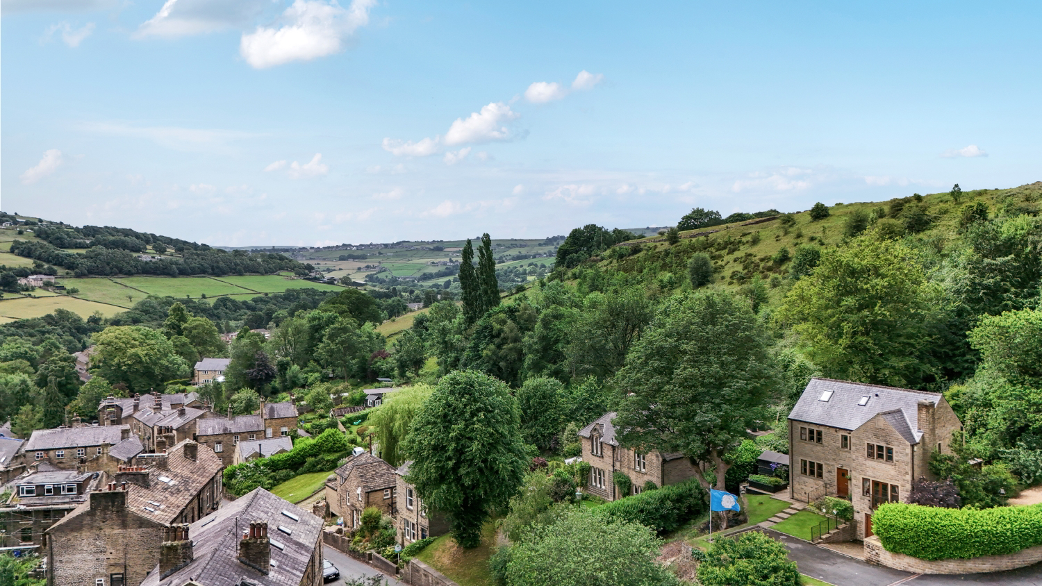 Thorn Bank, Luddenden, photo 46