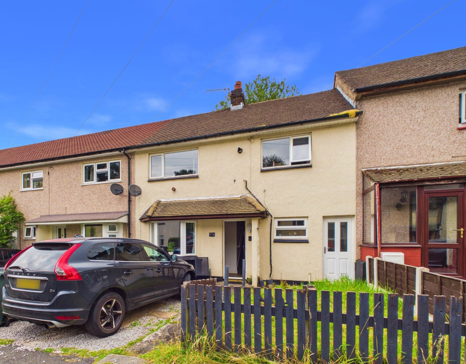 Woodside Crescent, Newchurch, Rossendale, Lancashire, BB4