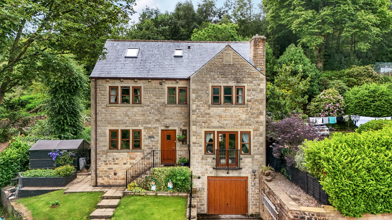 Thorn Bank, Luddenden, photo 2