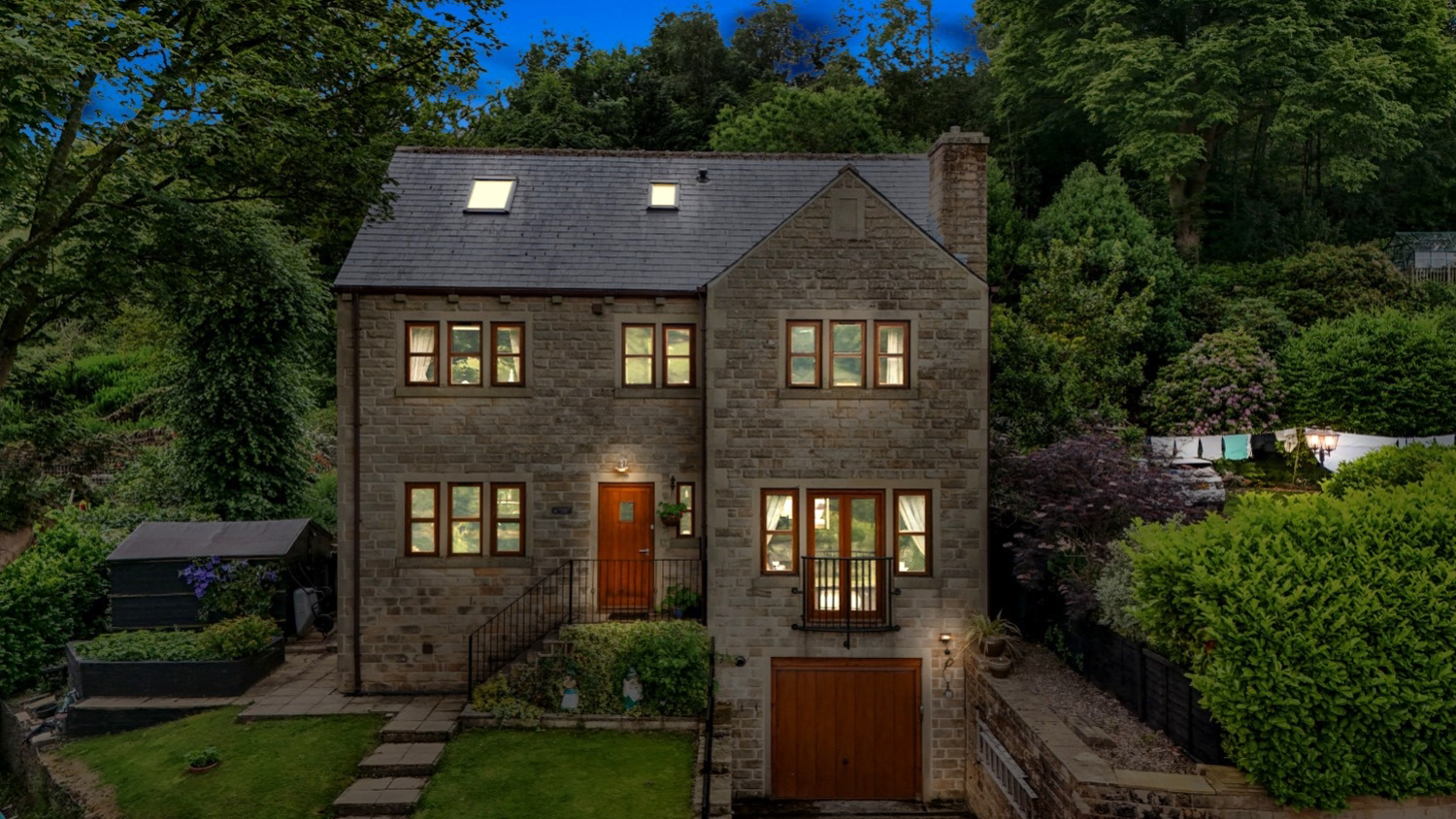 Thorn Bank, Luddenden, photo 49