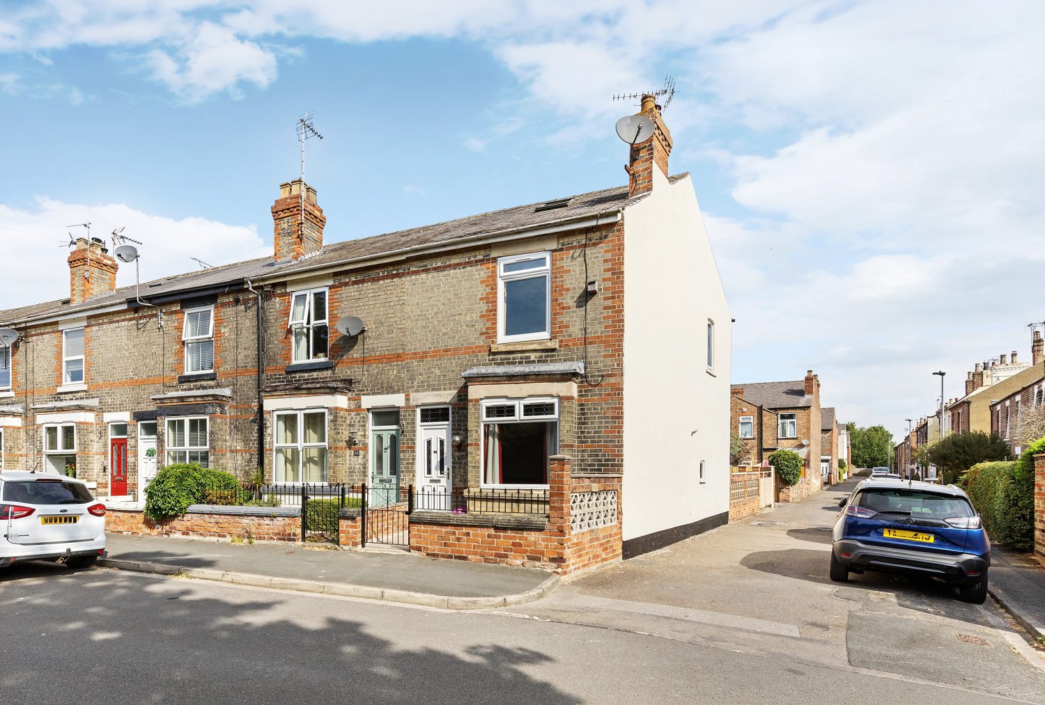 WESTFIELD ROAD, SELBY, NORTH YORKSHIRE, YO8