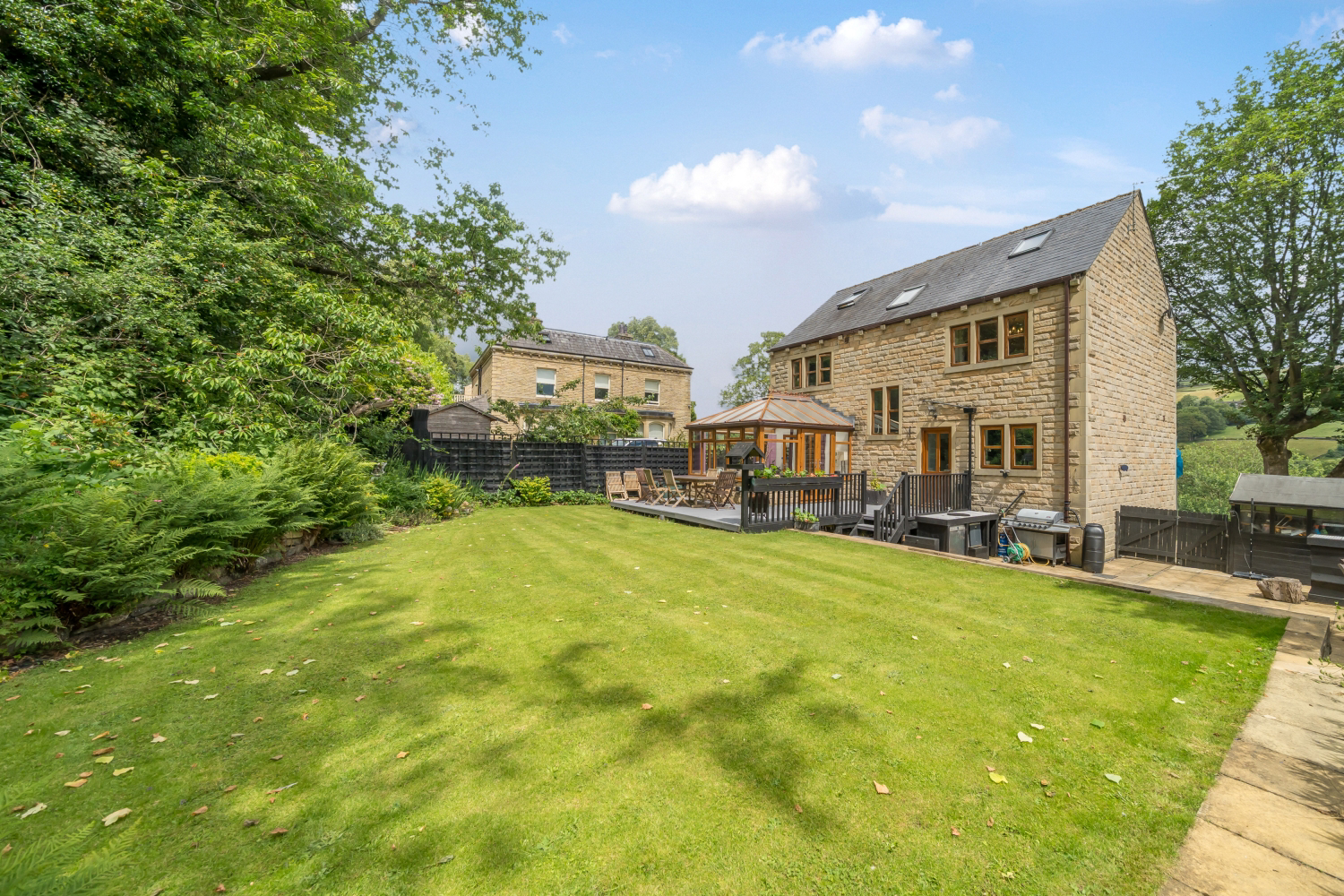 Thorn Bank, Luddenden, photo 42