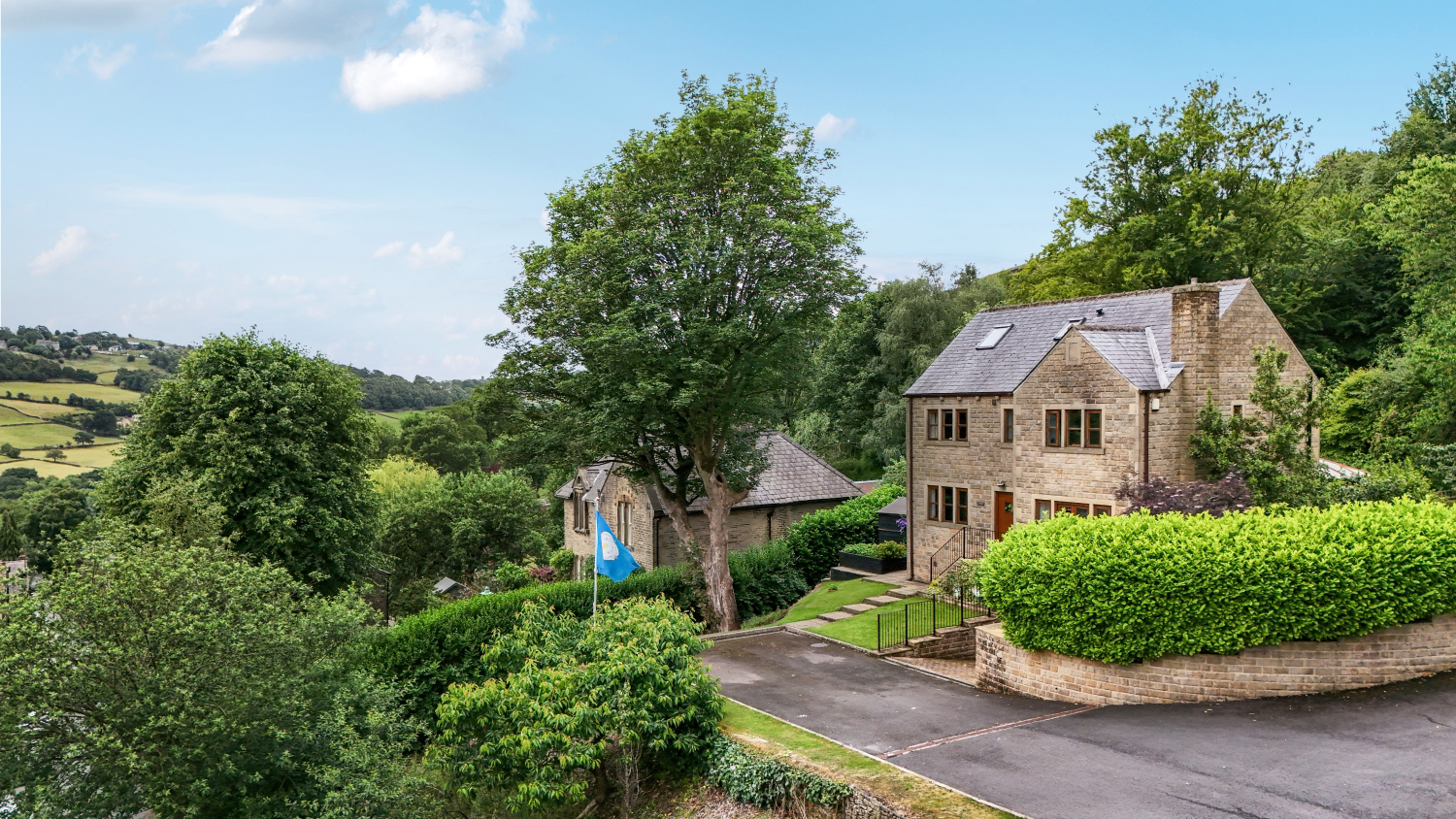 Thorn Bank, Luddenden, photo 3