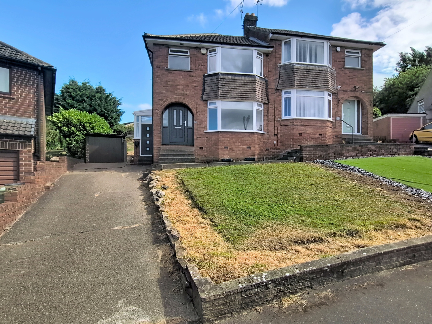 Cornmill Crescent, Liversedge, West Yorkshire, WF15