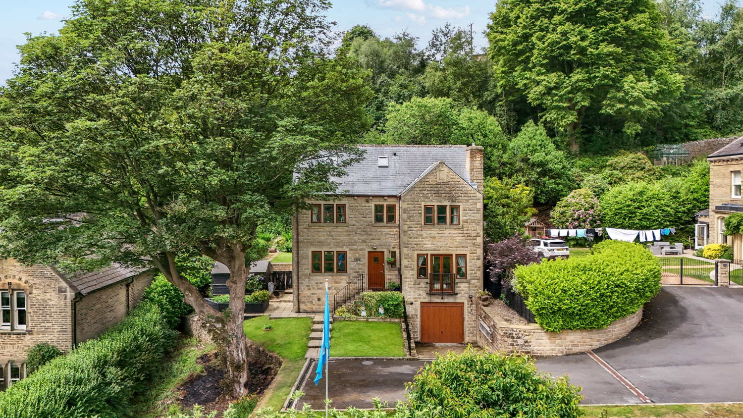 Thorn Bank, Luddenden, photo 4