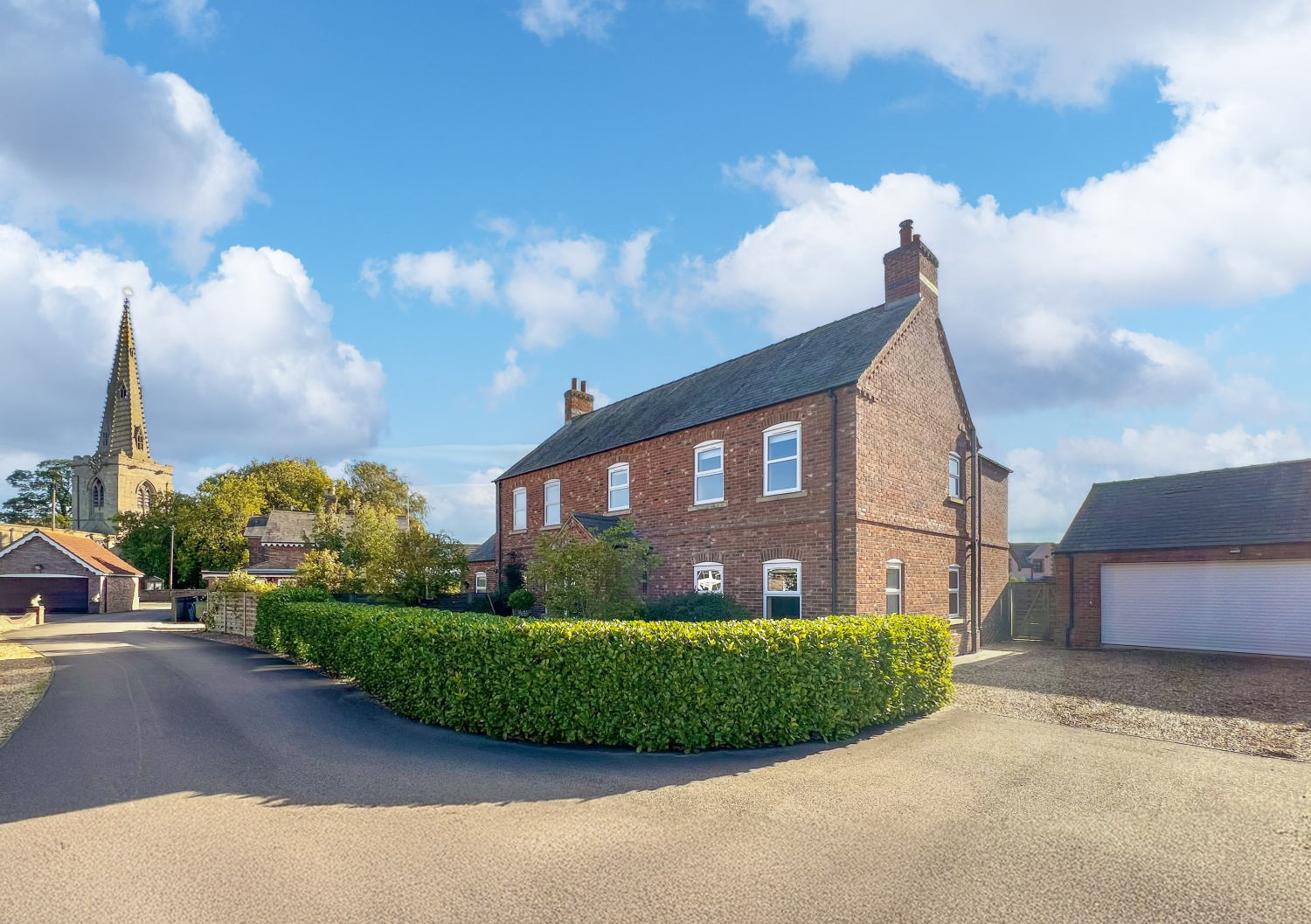 Meadowgate, Boston, Lincolnshire, PE20