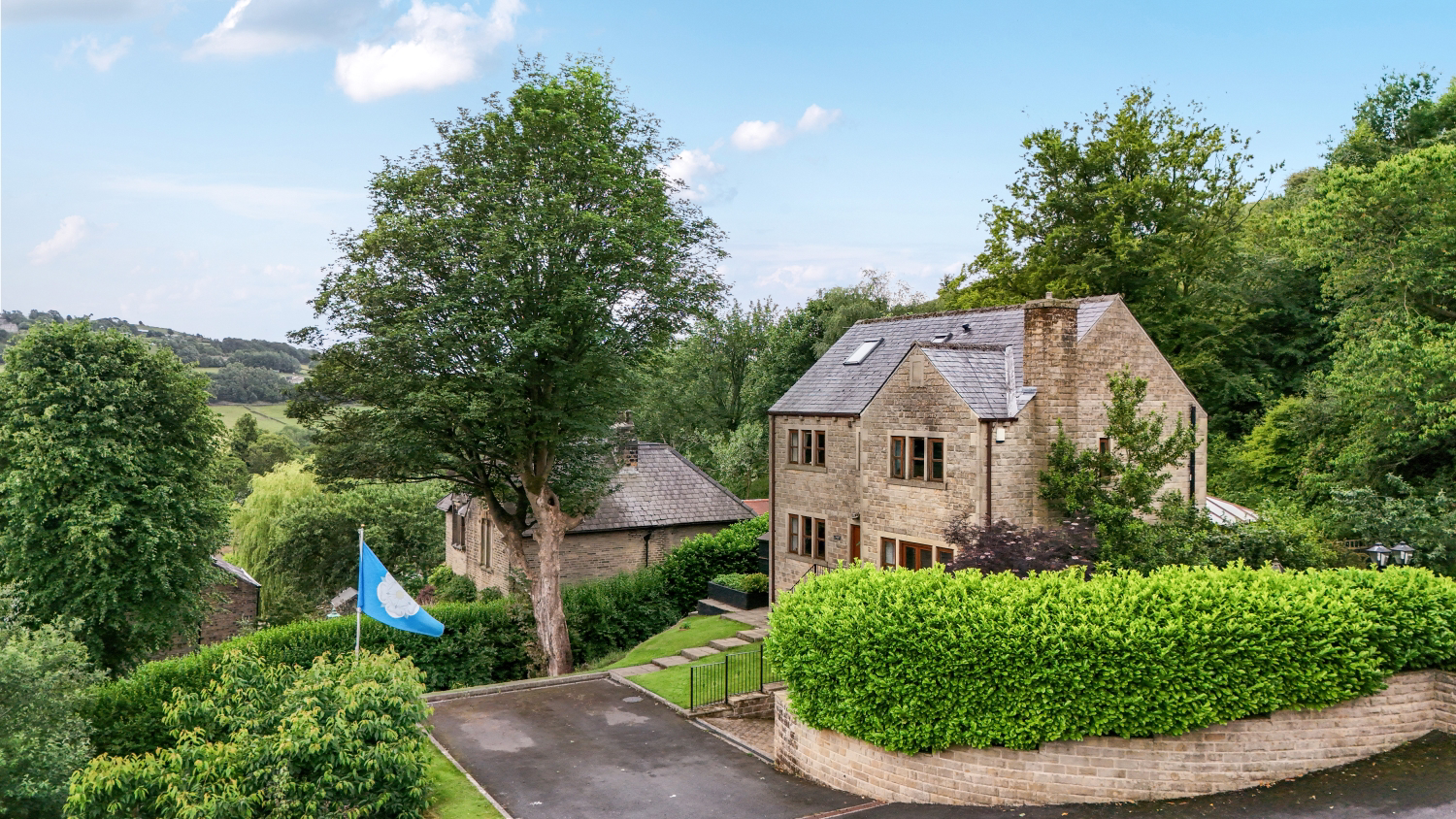 Thorn Bank, Luddenden, photo 47