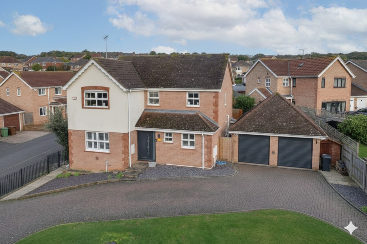 Bulrush Close, Braintree CM7 1