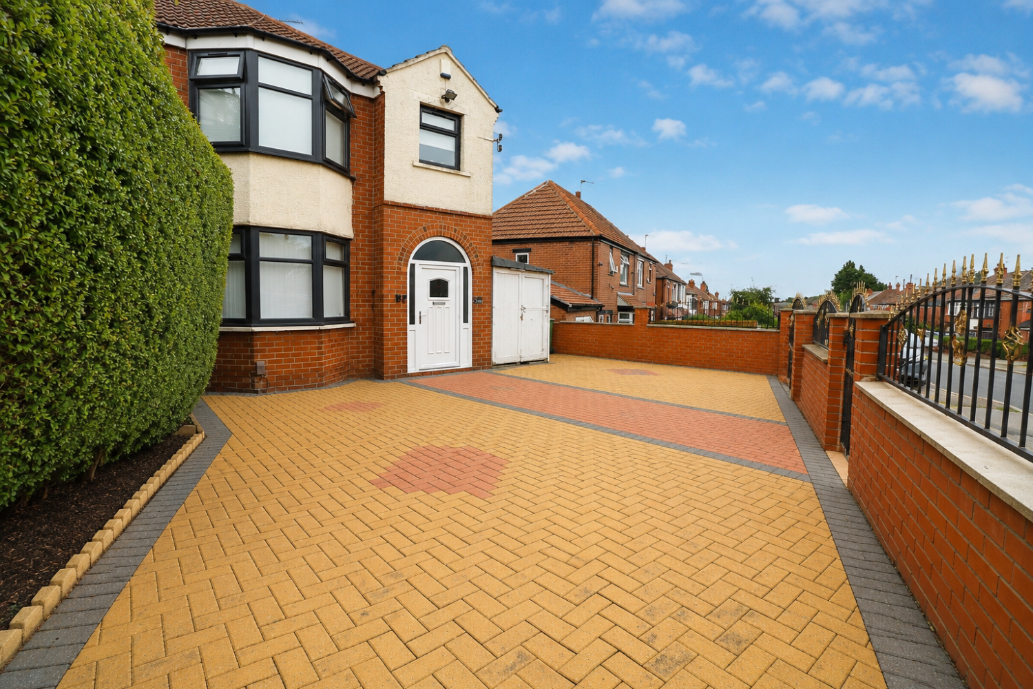 Lawrence Road, Leeds, West Yorkshire, LS8