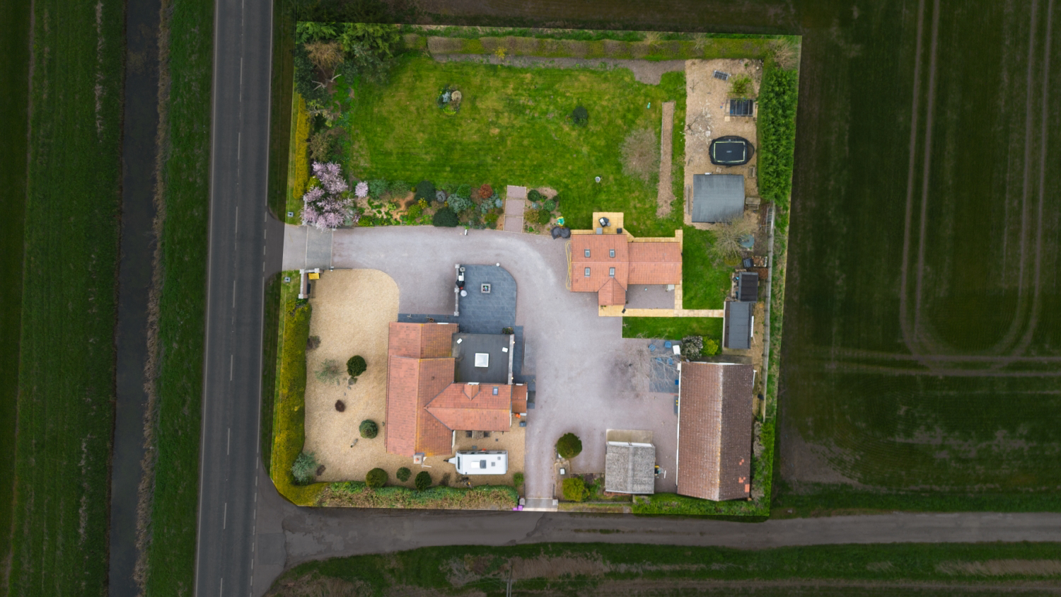 Spalding Road, Bourne, Lincolnshire, PE10, photo 59
