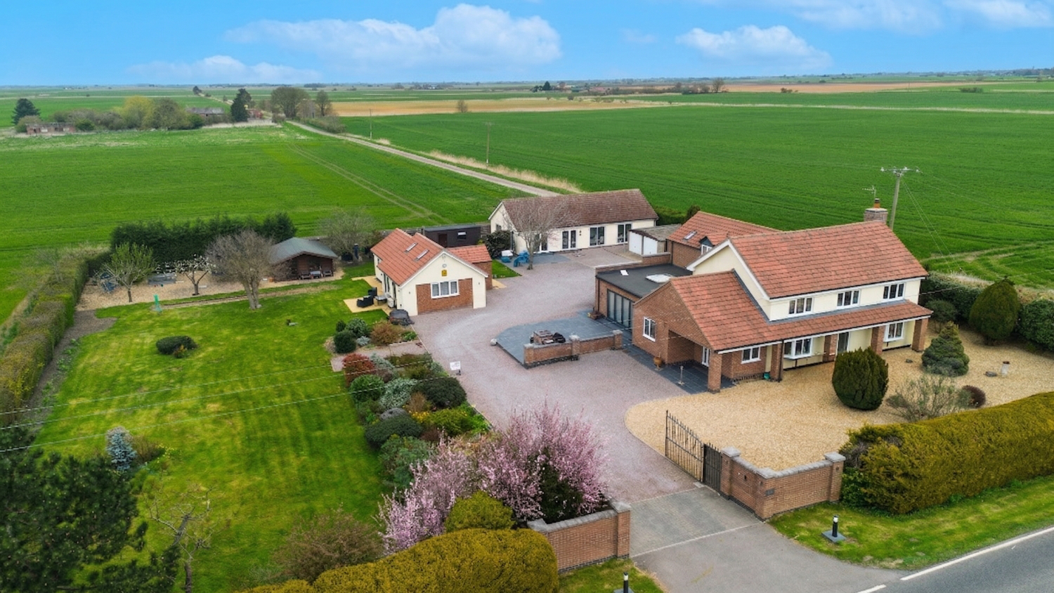 Spalding Road, Bourne, Lincolnshire, PE10, photo 51
