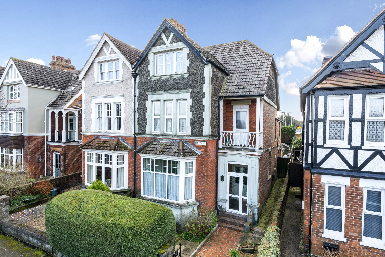 Limes Road, Folkestone, CT19
