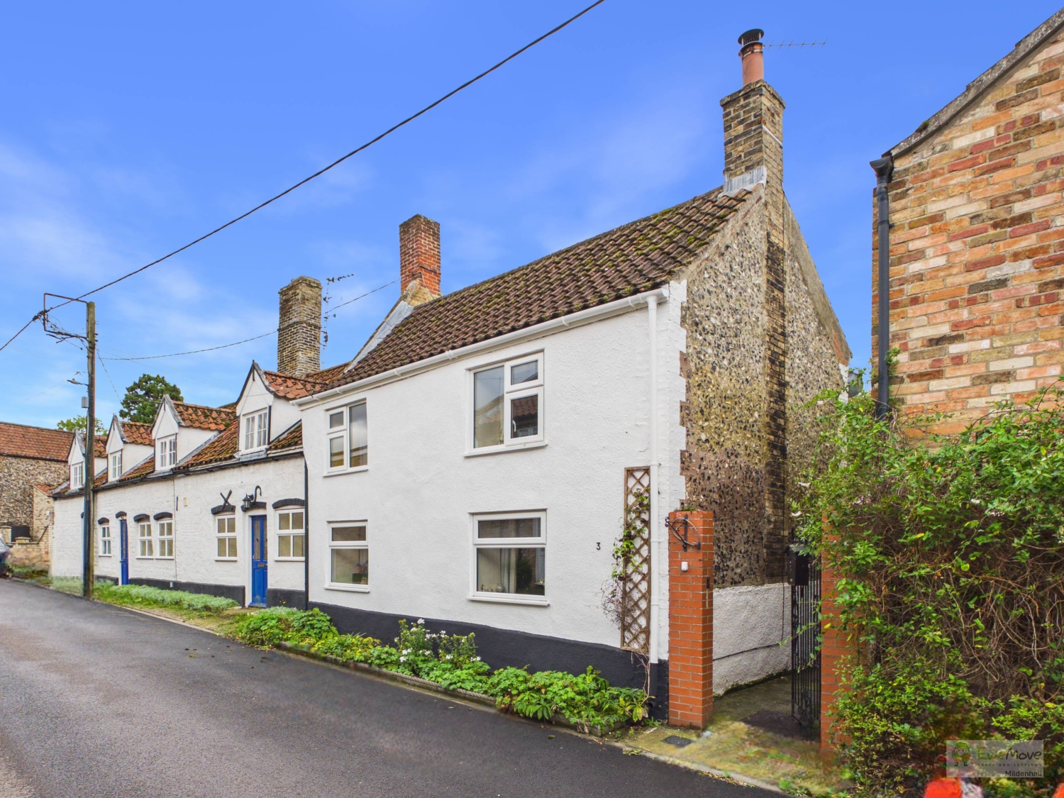 Archor Lane, Lakenheath