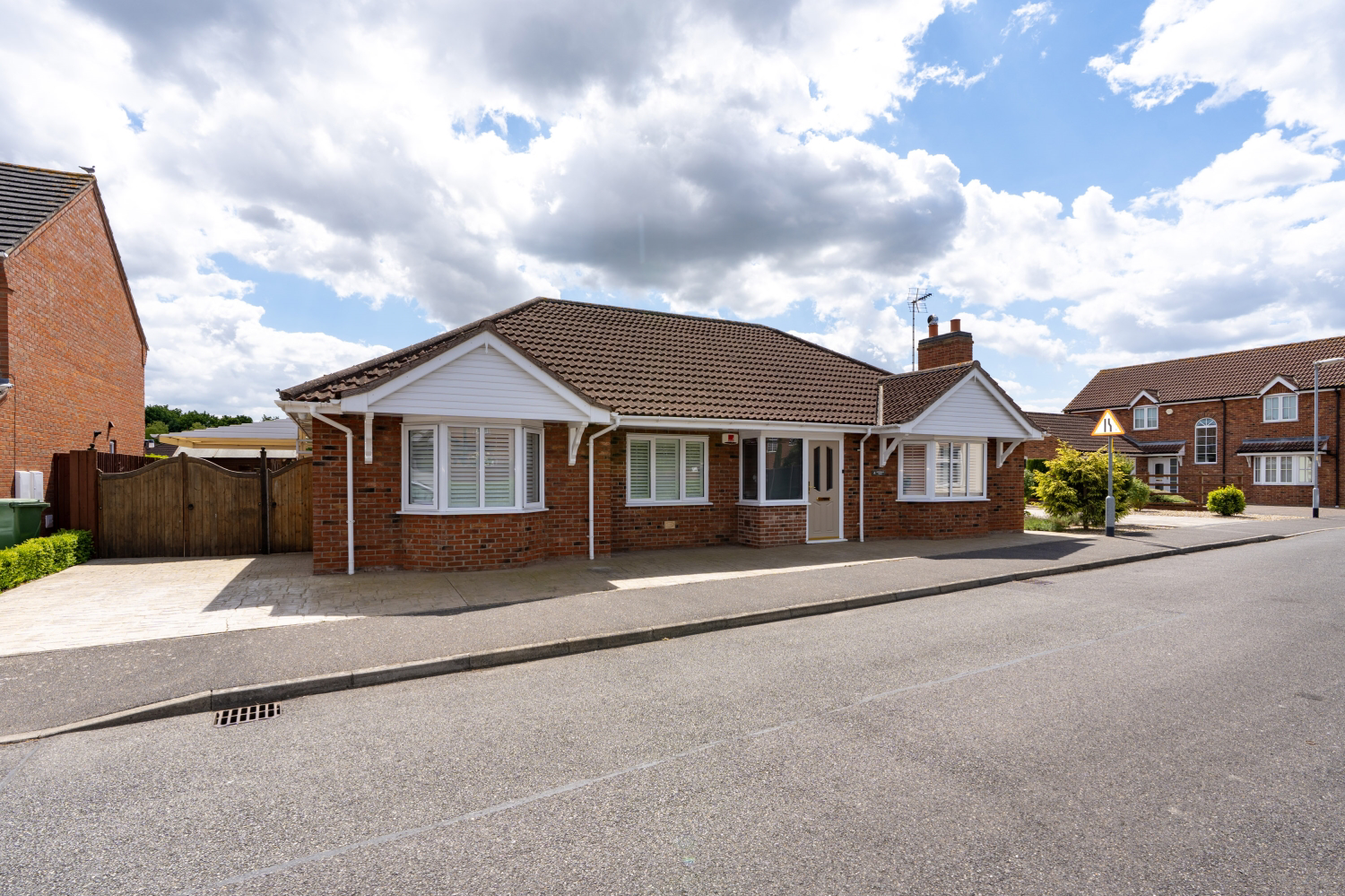 ARCHIBALD WALK, BOSTON, LINCOLNSHIRE, PE21