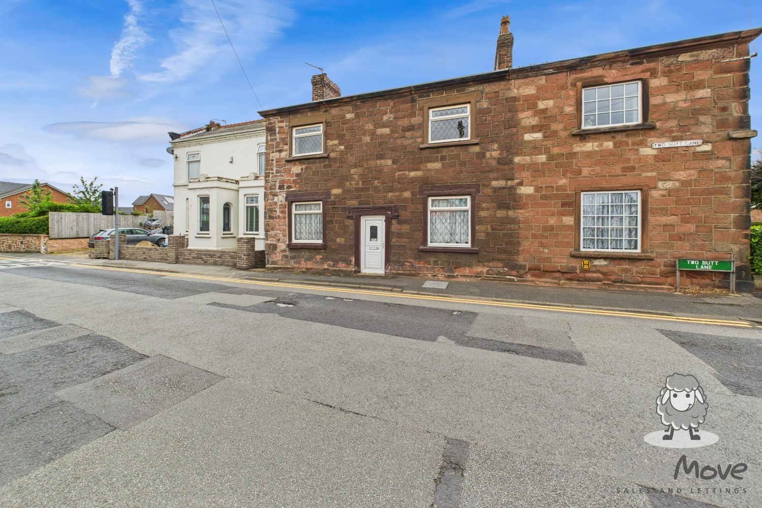 TWO BUTT LANE, WHISTON, PRESCOT, MERSEYSIDE, L35