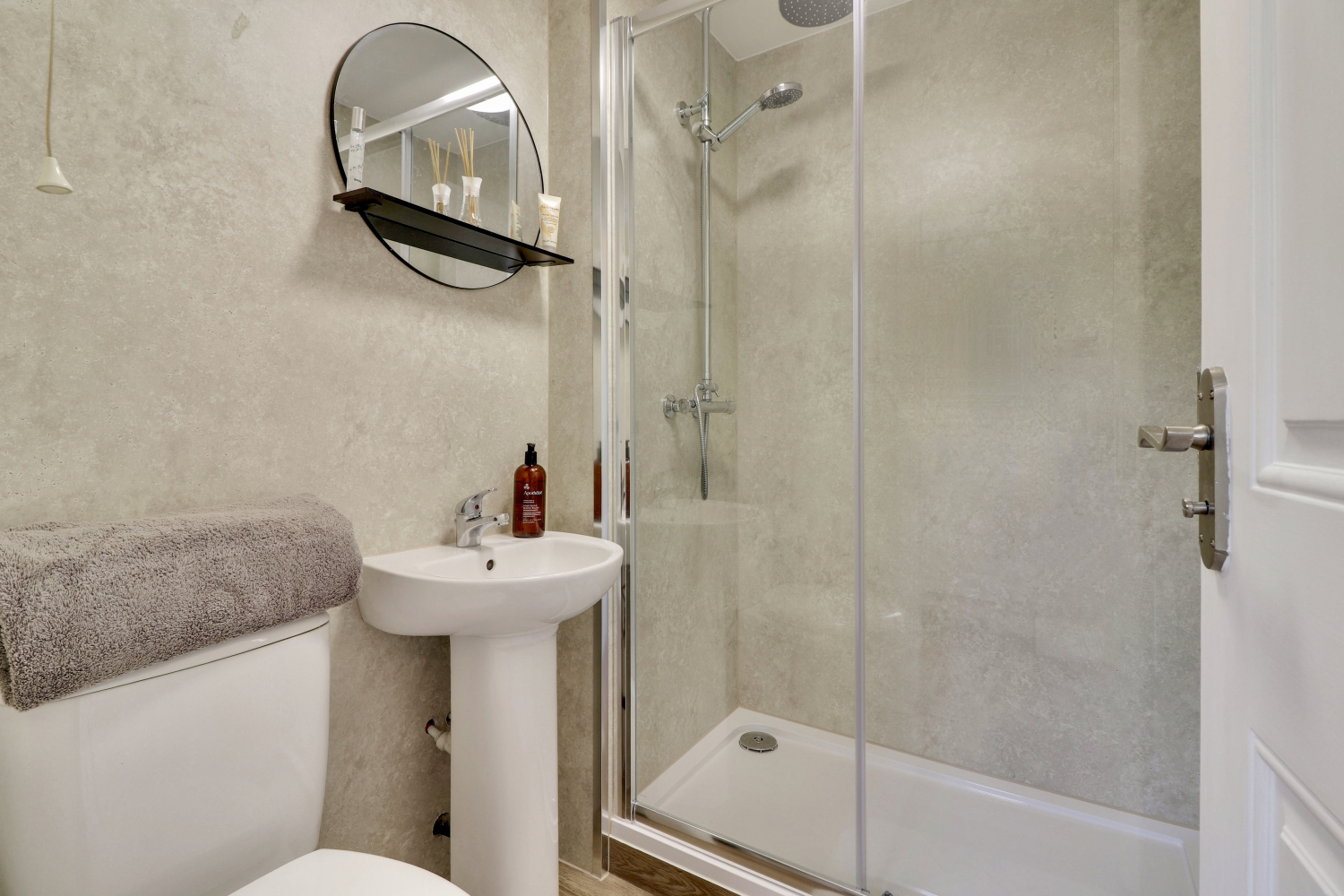 En Suite - Annexe