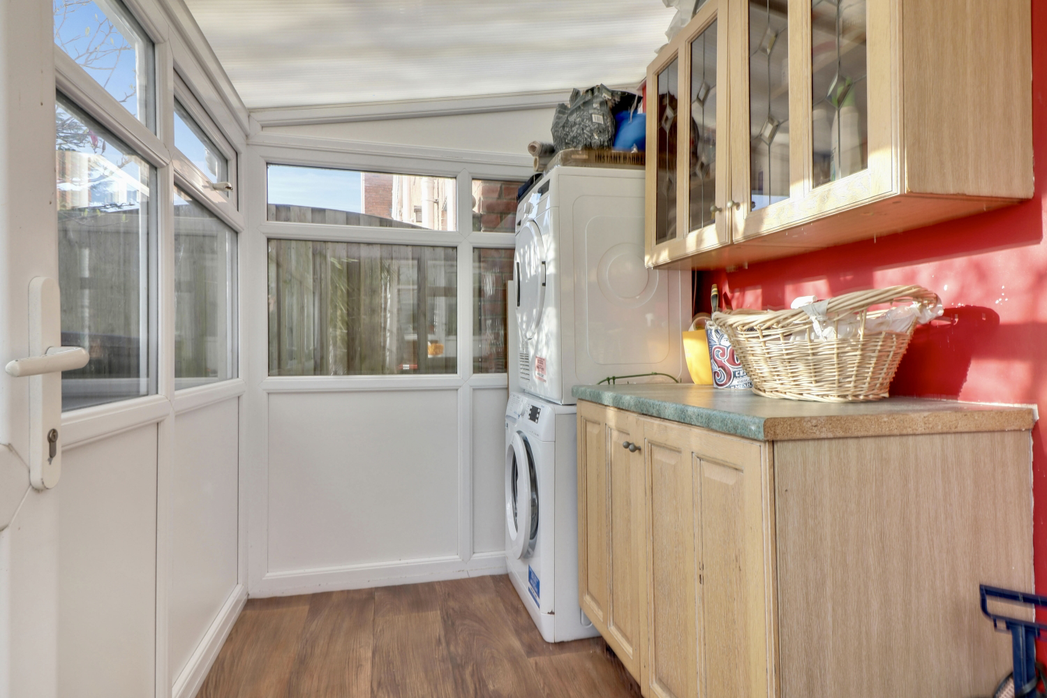 Utility Room - Annexe