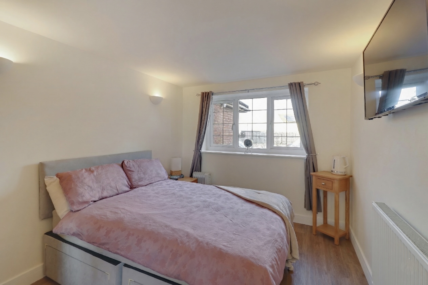 Bedroom 4 - Annexe
