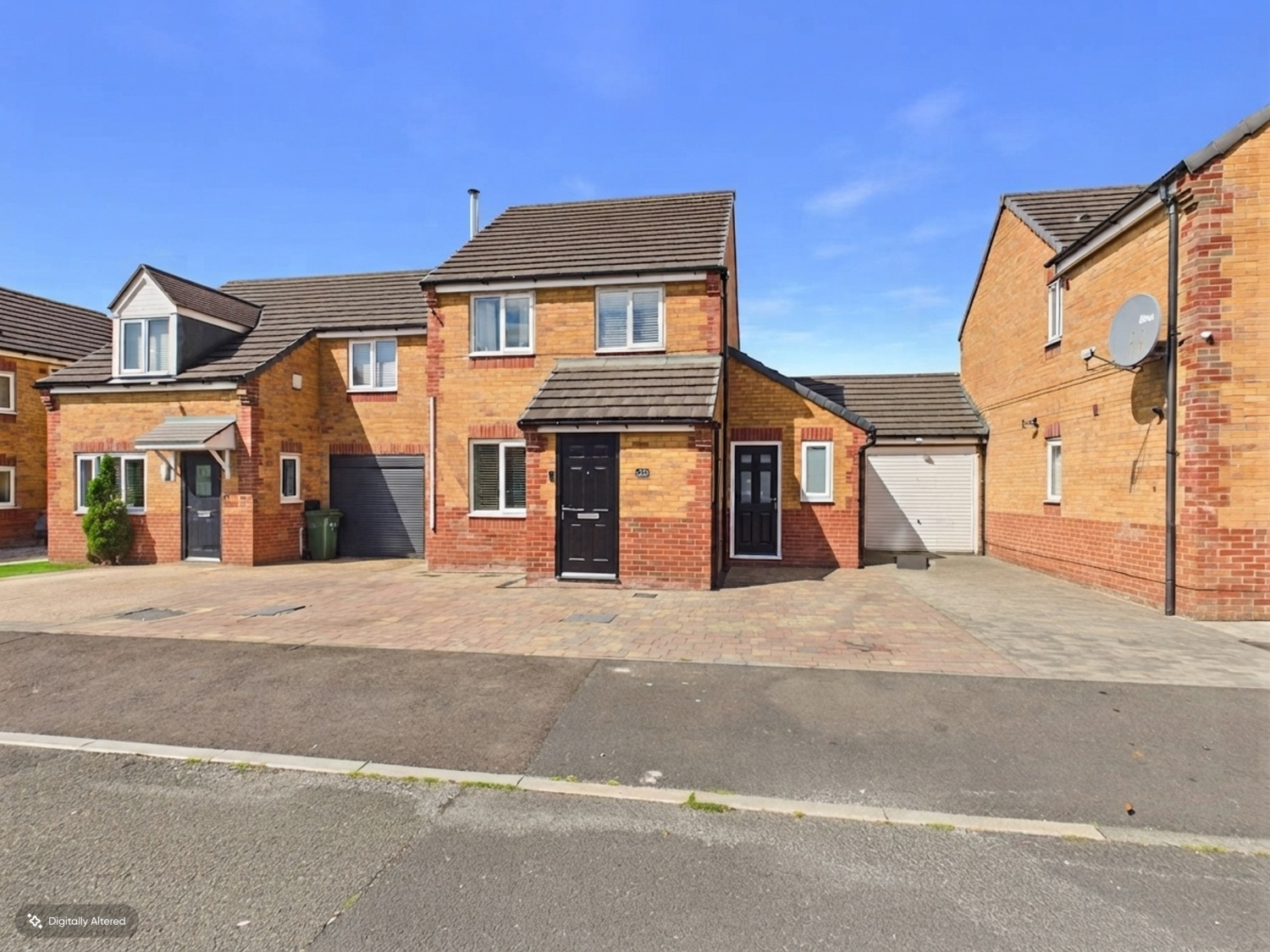 MACKESON DRIVE, ASHTON-UNDER-LYNE, OL6 8EP