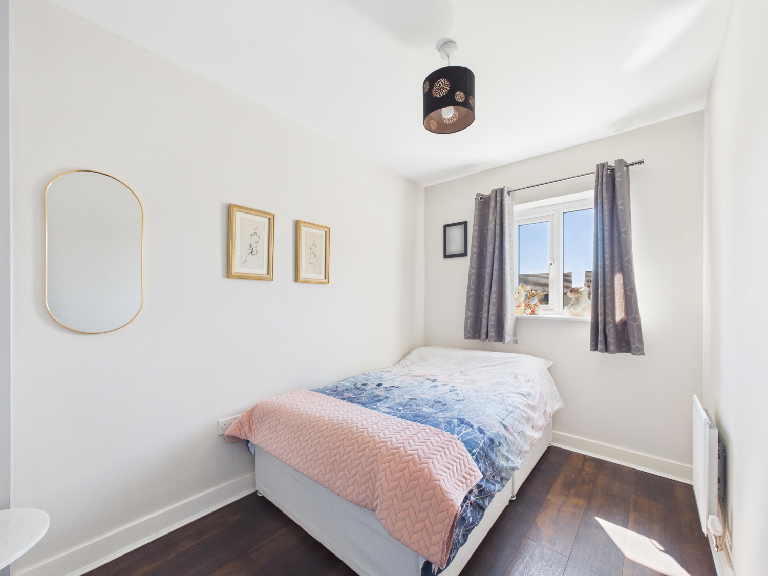 Bedroom four