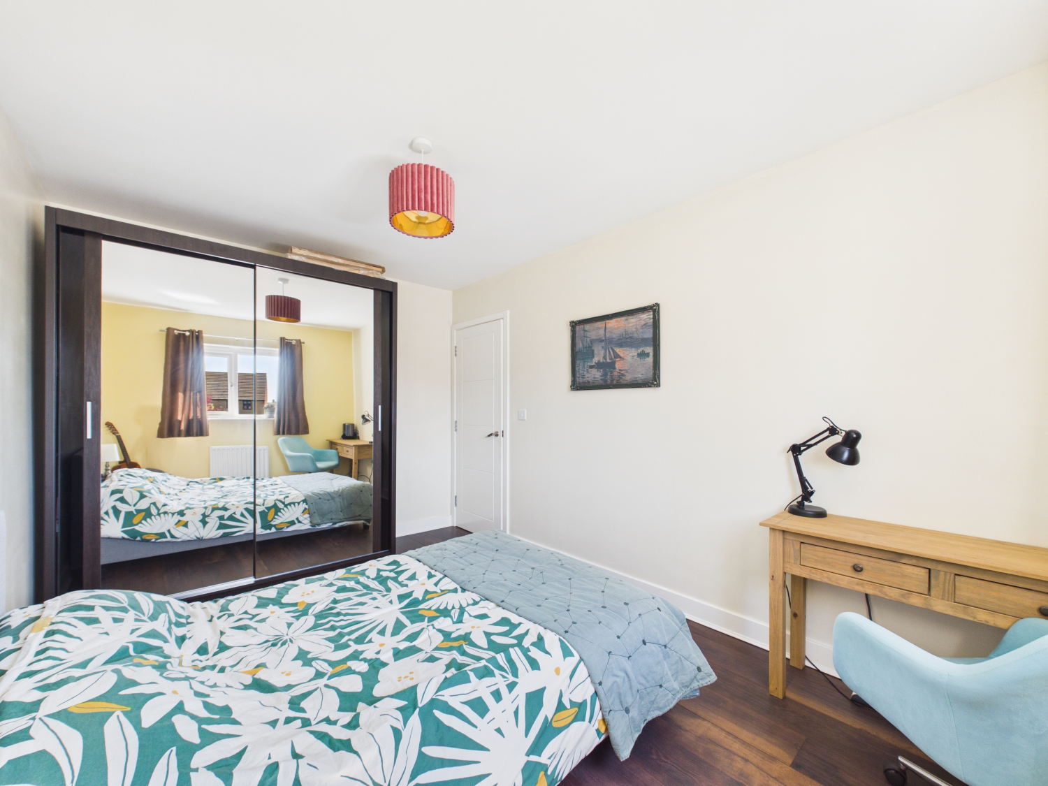 Bedroom two