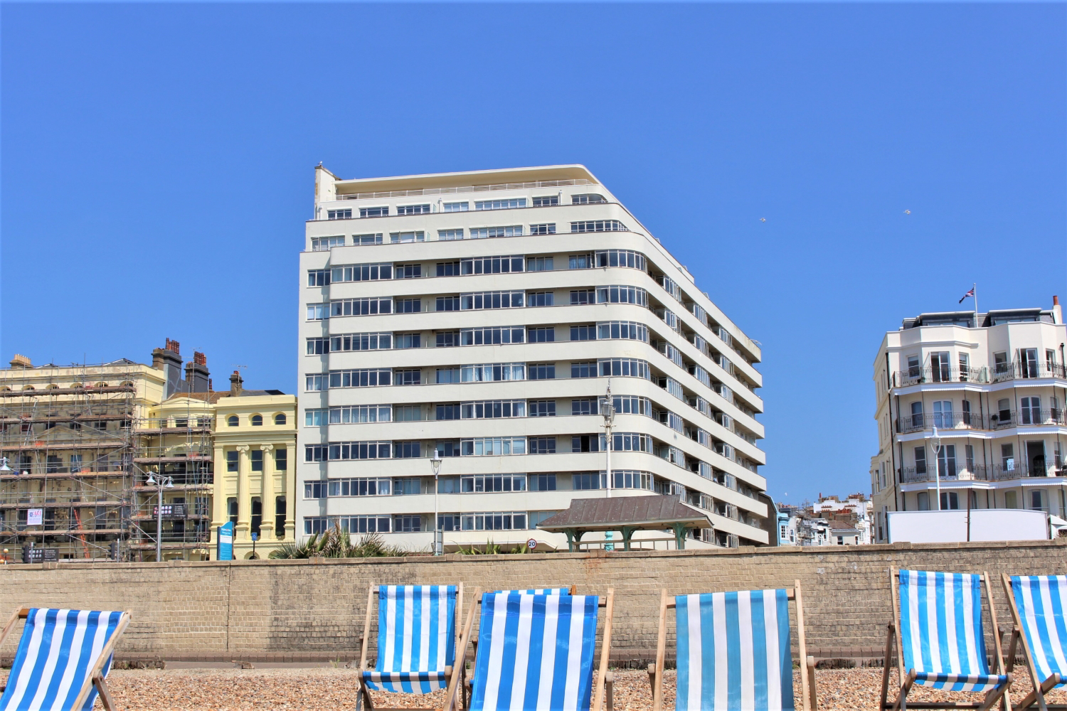 Embassy Court, Kings Road, Brighton, East Sussex, BN1, photo 15
