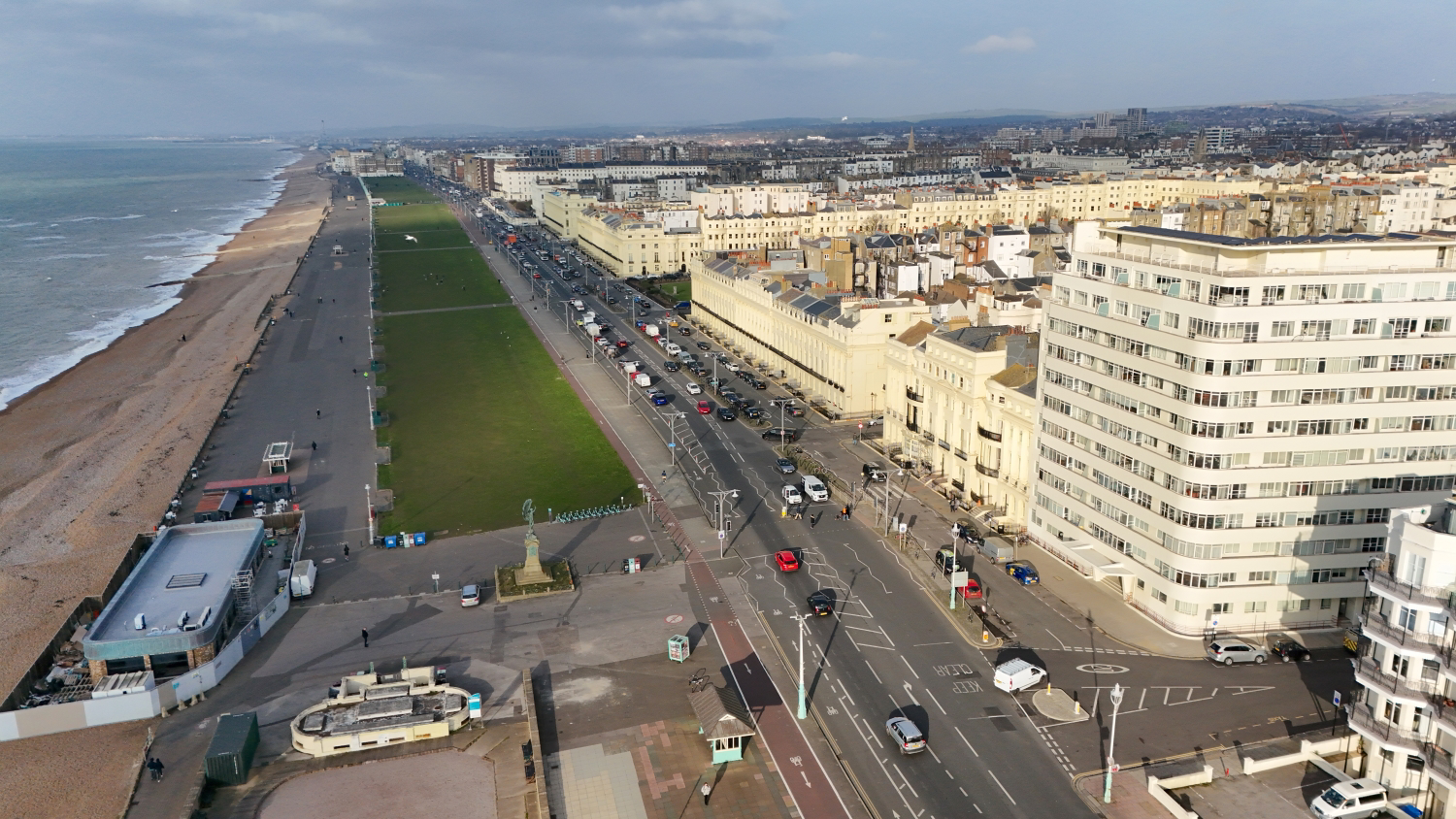 Embassy Court, Kings Road, Brighton, East Sussex, BN1, photo 16