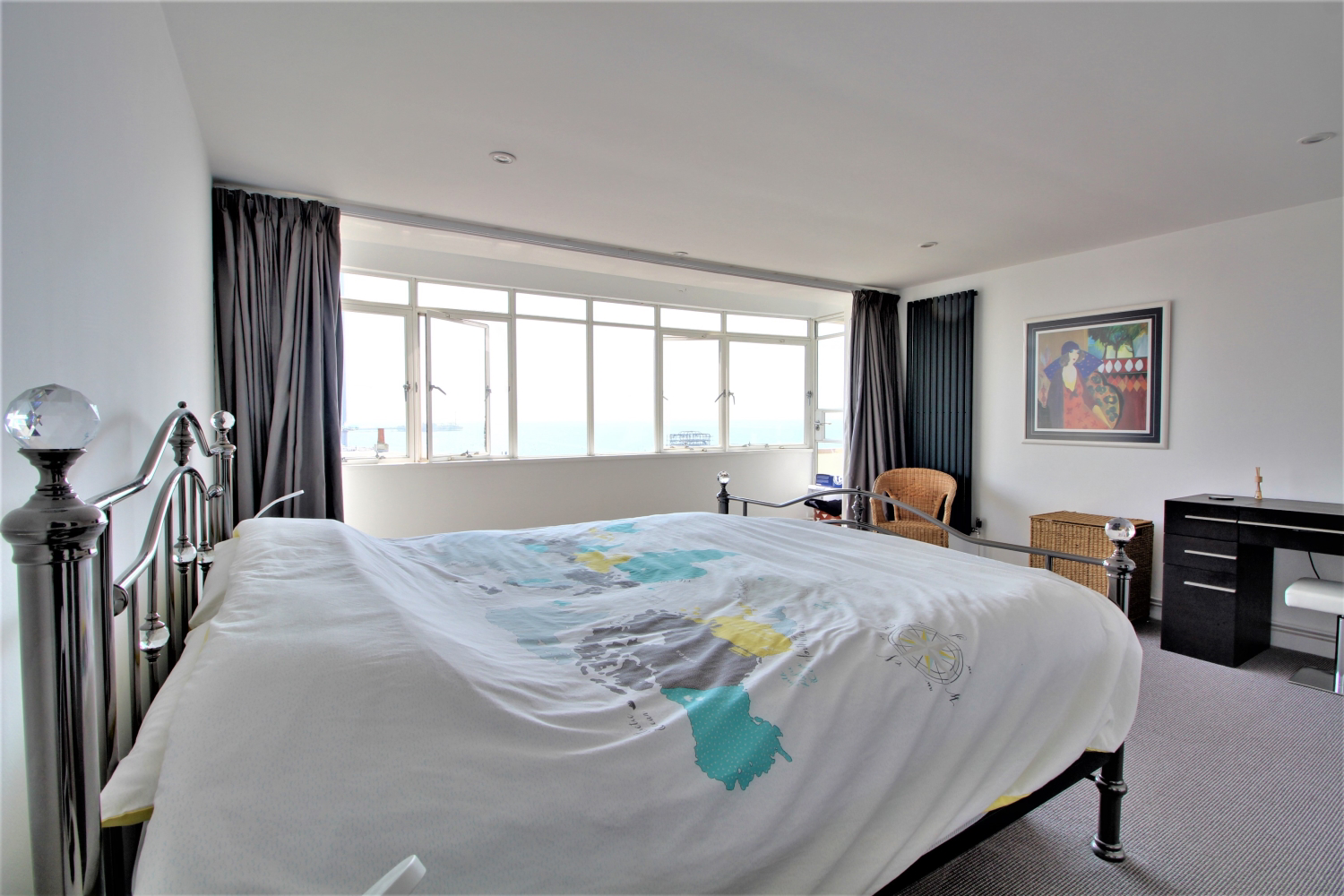 Embassy Court, Kings Road, Brighton, East Sussex, BN1, photo 12