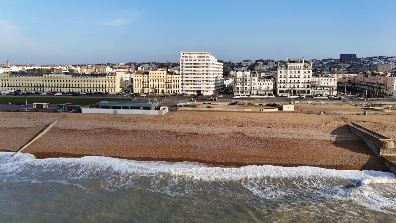 Embassy Court, Kings Road, Brighton, East Sussex, BN1