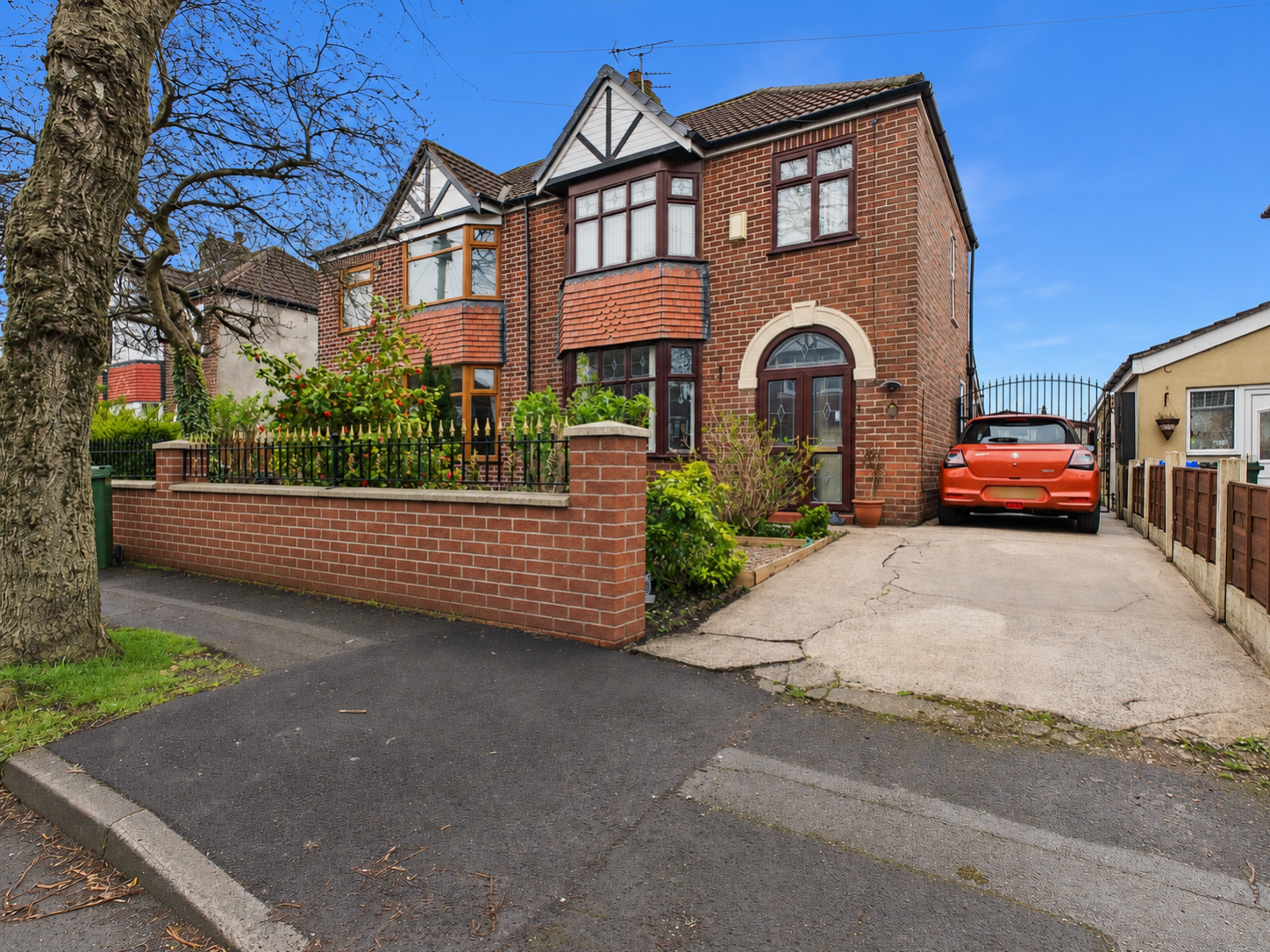 18 SHAW HALL AVENUE SK14 4EF