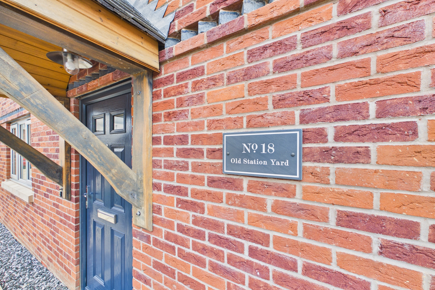 Old Station Yard, Morton, Bourne, Lincolnshire, PE10