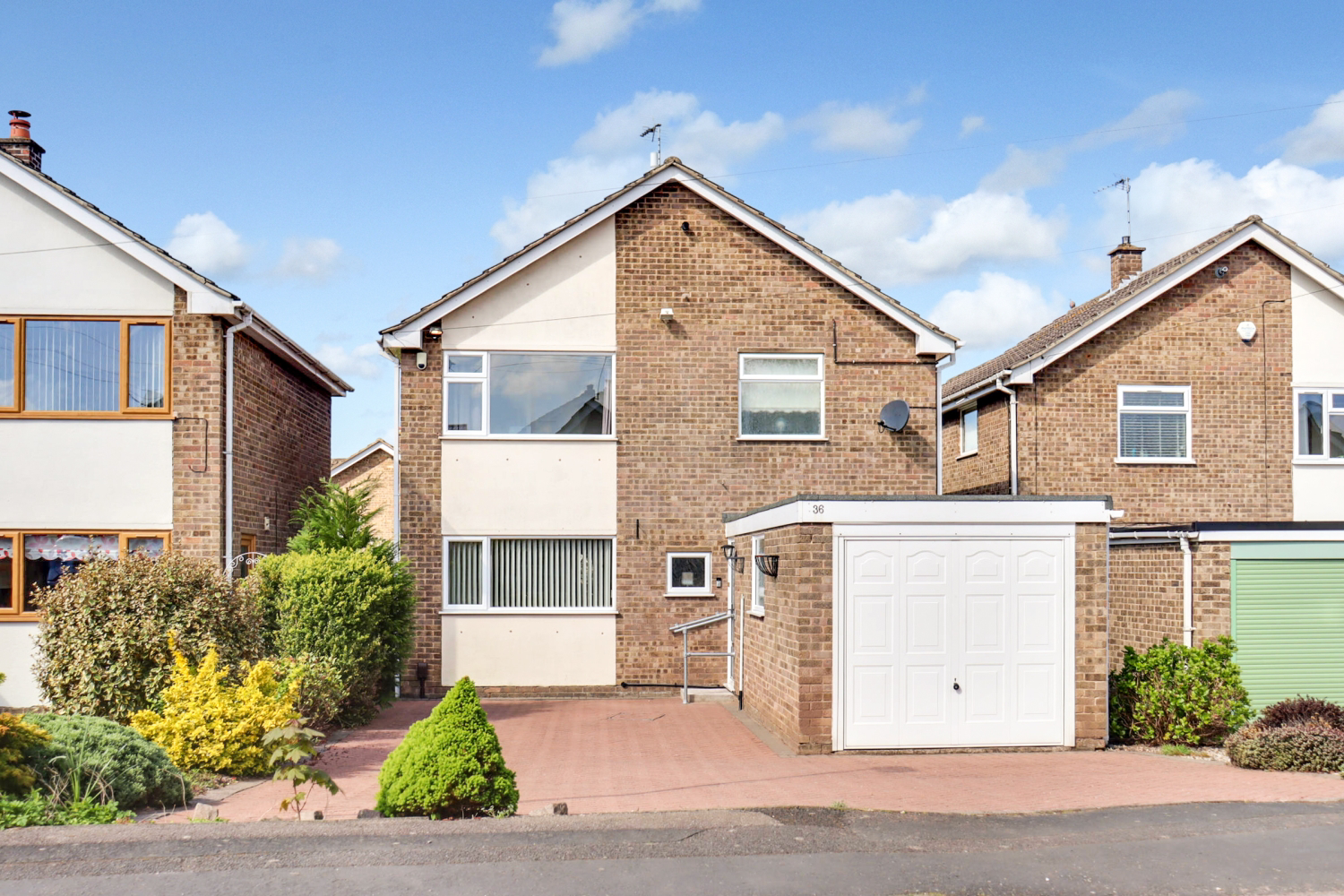 DONINGTON DRIVE, ASHBY-DE-LA-ZOUCH, LE65