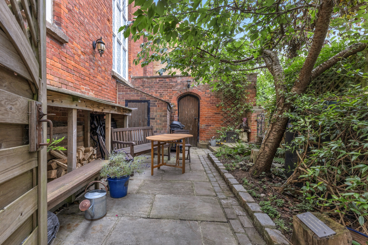 Court Yard